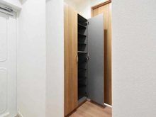 【神奈川県/横浜市青葉区美しが丘】たまプラーザ団地6街区 3号棟 収納