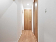 【神奈川県/横浜市青葉区美しが丘】たまプラーザ団地6街区 3号棟 廊下