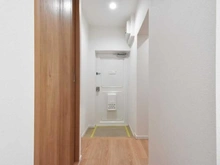 【神奈川県/横浜市青葉区美しが丘】たまプラーザ団地6街区 3号棟 廊下