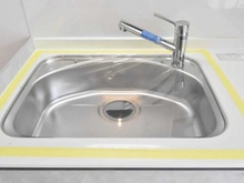 【神奈川県/横浜市青葉区美しが丘】たまプラーザ団地6街区 3号棟 シンク