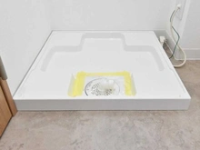 【神奈川県/横浜市青葉区美しが丘】たまプラーザ団地6街区 3号棟 洗濯機置場