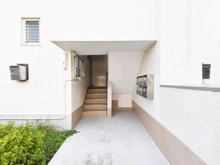 【神奈川県/横浜市青葉区美しが丘】たまプラーザ団地6街区 3号棟 アプローチ