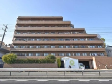 【神奈川県/横浜市緑区長津田】ダイアパレス長津田 外観