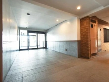 【神奈川県/横浜市緑区長津田】ダイアパレス長津田 エントランス