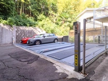 【神奈川県/横浜市緑区長津田】ダイアパレス長津田 駐車場