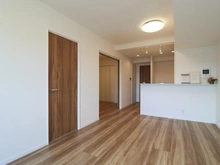 【神奈川県/横浜市緑区長津田】ダイアパレス長津田 リビング・ダイニング