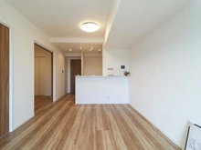 【神奈川県/横浜市緑区長津田】ダイアパレス長津田 リビング・ダイニング