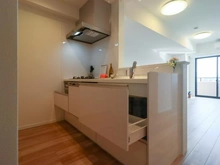 【神奈川県/横浜市緑区長津田】ダイアパレス長津田 キッチン