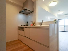 【神奈川県/横浜市緑区長津田】ダイアパレス長津田 キッチン