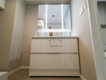 【神奈川県/横浜市緑区長津田】ダイアパレス長津田 洗面所