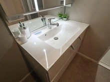 【神奈川県/横浜市緑区長津田】ダイアパレス長津田 洗面所