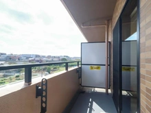 【神奈川県/横浜市緑区長津田】ダイアパレス長津田 バルコニー