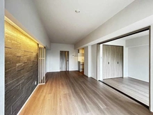 【東京都/町田市原町田】パークサイド町田 リビング・ダイニング