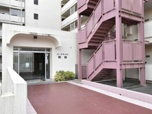 【東京都/町田市原町田】パークサイド町田 エントランス