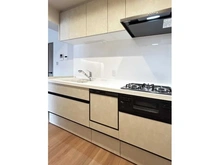 【東京都/町田市原町田】パークサイド町田 キッチン