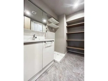 【東京都/町田市原町田】パークサイド町田 洗面室