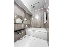 【東京都/町田市原町田】パークサイド町田 浴室