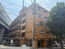 【神奈川県/横浜市青葉区荏田町】ライオンズマンション江田第3 外観