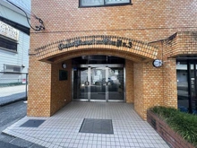 【神奈川県/横浜市青葉区荏田町】ライオンズマンション江田第3 アプローチ