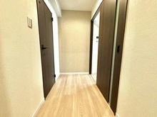 【神奈川県/川崎市宮前区犬蔵】セザールたまプラーザ 廊下