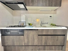 【神奈川県/川崎市宮前区犬蔵】セザールたまプラーザ キッチン