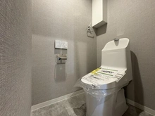 【神奈川県/川崎市宮前区犬蔵】セザールたまプラーザ トイレ