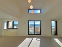 【神奈川県/横浜市都筑区中川】港北ガーデンヒルズ A棟 リビング・ダイニング