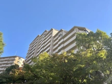 【神奈川県/横浜市都筑区中川】港北ガーデンヒルズ A棟 外観