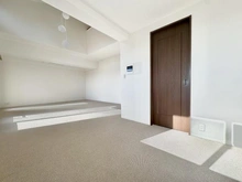 【神奈川県/横浜市都筑区中川】港北ガーデンヒルズ A棟 リビング・ダイニング