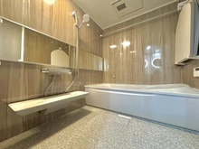 【神奈川県/横浜市都筑区中川】港北ガーデンヒルズ A棟 浴室