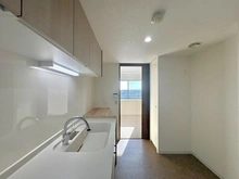 【神奈川県/横浜市都筑区中川】港北ガーデンヒルズ A棟 キッチン