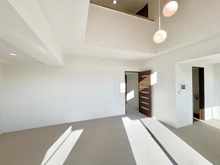 【神奈川県/横浜市都筑区中川】港北ガーデンヒルズ A棟 リビング・ダイニング