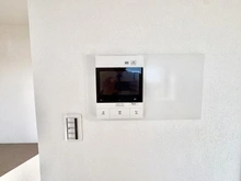 【神奈川県/横浜市都筑区中川】港北ガーデンヒルズ A棟 インターホン