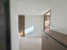 【神奈川県/横浜市都筑区中川】港北ガーデンヒルズ A棟 玄関