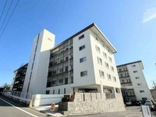 【神奈川県/横浜市青葉区藤が丘】藤が丘パークハウス B棟 外観