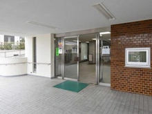 【神奈川県/横浜市青葉区藤が丘】藤が丘パークハウス B棟 エントランス