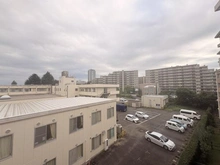 【神奈川県/横浜市緑区長津田】サンヴェール長津田 眺望