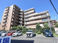 【神奈川県/相模原市南区鵜野森】セントラルコート古淵 外観