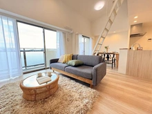 【神奈川県/横浜市港北区大豆戸町】藤和ハイタウン大倉山 LDK