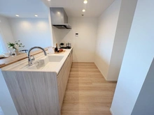 【神奈川県/横浜市港北区大豆戸町】藤和ハイタウン大倉山 キッチン