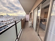 【神奈川県/横浜市港北区大豆戸町】藤和ハイタウン大倉山 バルコニー