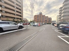 【神奈川県/横浜市港北区大豆戸町】藤和ハイタウン大倉山 駐車場