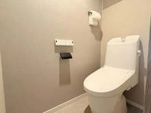 【神奈川県/横浜市港北区大豆戸町】藤和ハイタウン大倉山 トイレ