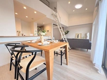 【神奈川県/横浜市港北区大豆戸町】藤和ハイタウン大倉山 LDK