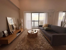 【神奈川県/横浜市港北区大豆戸町】藤和ハイタウン大倉山 リビング