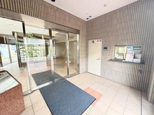 【神奈川県/横浜市港北区大豆戸町】藤和ハイタウン大倉山 エントランス