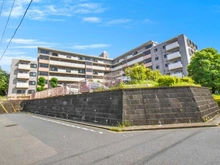 【神奈川県/横浜市青葉区荏田北】東急ドエル江田ロビニア 外観
