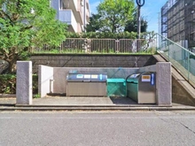 【神奈川県/横浜市青葉区荏田北】東急ドエル江田ロビニア 共用部