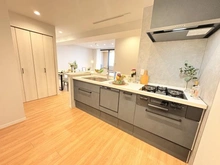 【神奈川県/横浜市都筑区南山田】エステガーデンセンター北サウススクエア キッチン