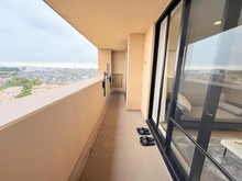 【神奈川県/横浜市都筑区南山田】エステガーデンセンター北サウススクエア バルコニー